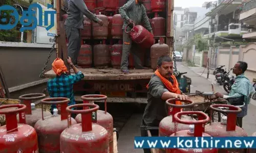 எரிவாயு பற்றாக்குறைக்கு மத்திய அரசு நிவாரணம்!! எரிவாயு பற்றாக்குறைக்கு மத்திய அரசு நிவாரணம்!!