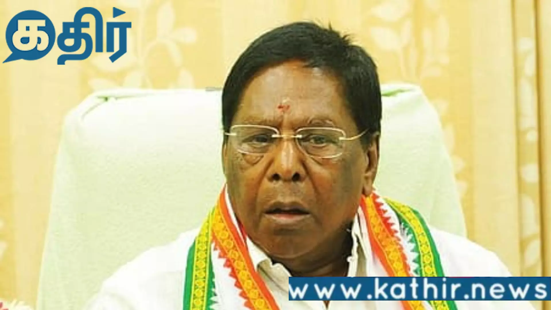 புதுச்சேரி-காங்கிரஸில்-பிளவு!!-வைத்திலிங்கம்-நாராயணசாமி-மோதல்!!