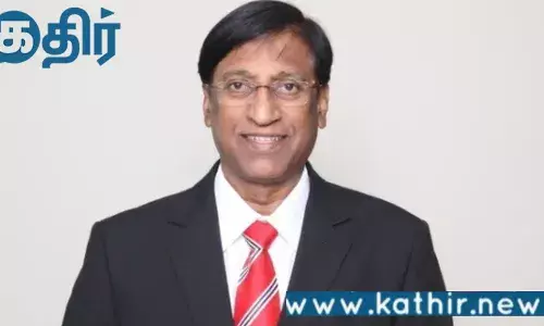 வெர்ஸ் இன்னோவேஷன்!! பி.ஆர். ராமேஷ் சுயாதீன இயக்குநராக நியமனம்!!