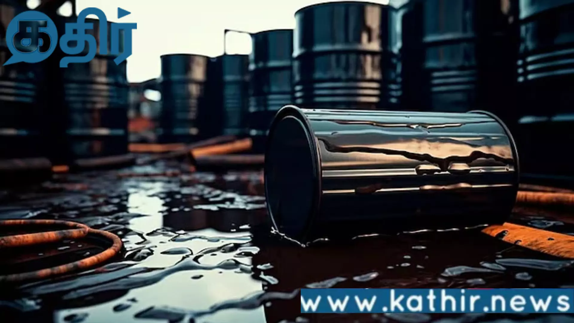 ஈரான்-கச்சா-எண்ணெய்-இறக்குமதி!!-இந்தியாவின்-நடவடிக்கை!!