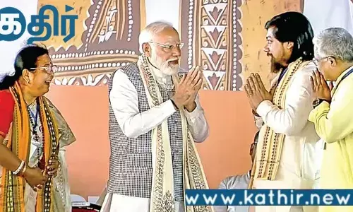 மேற்கு வங்க தேர்தல் குறித்து பிரதமர் மோடியின் கருத்துக்கள்!!