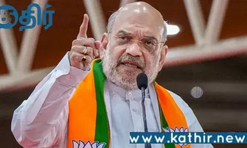 அசாம் தேர்தலை தொடர்ந்து அமித் ஷாவின் உரை!!  முக்கிய அடிக்குறிப்புகள்!!