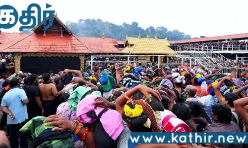 கோயில் மரபுகள் பாதுகாப்பு!! மத்திய அரசின் நிலைப்பாடு!! கோயில் மரபுகள் பாதுகாப்பு!! மத்திய அரசின் நிலைப்பாடு!!