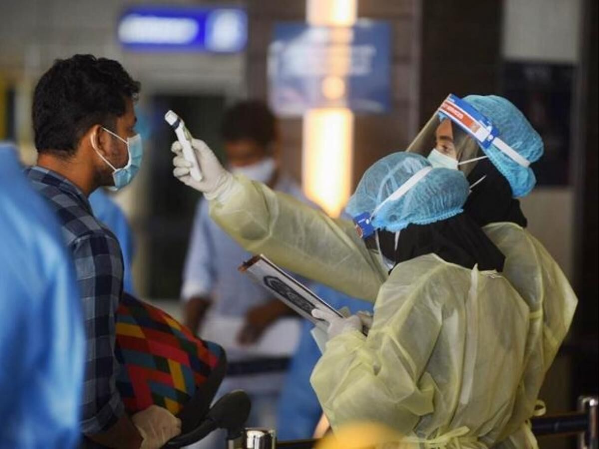 டெல்டா பிளஸ் வைரஸ் பரவலை கட்டுப்படுத்த மாநிலங்களுக்கு அறிவுரை! டெல்டா பிளஸ் வைரஸ் பரவலை கட்டுப்படுத்த மாநிலங்களுக்கு அறிவுரை!